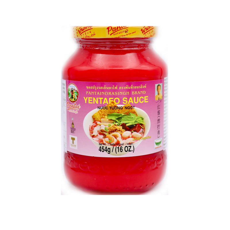 Pantai Yentafo Sauce (Nuoc Tuong Ngot) 454g | Tuk Tuk Mart