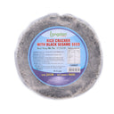 Longdan Rice Cracker With Black Sesame Seed 500g | Tuk Tuk Mart