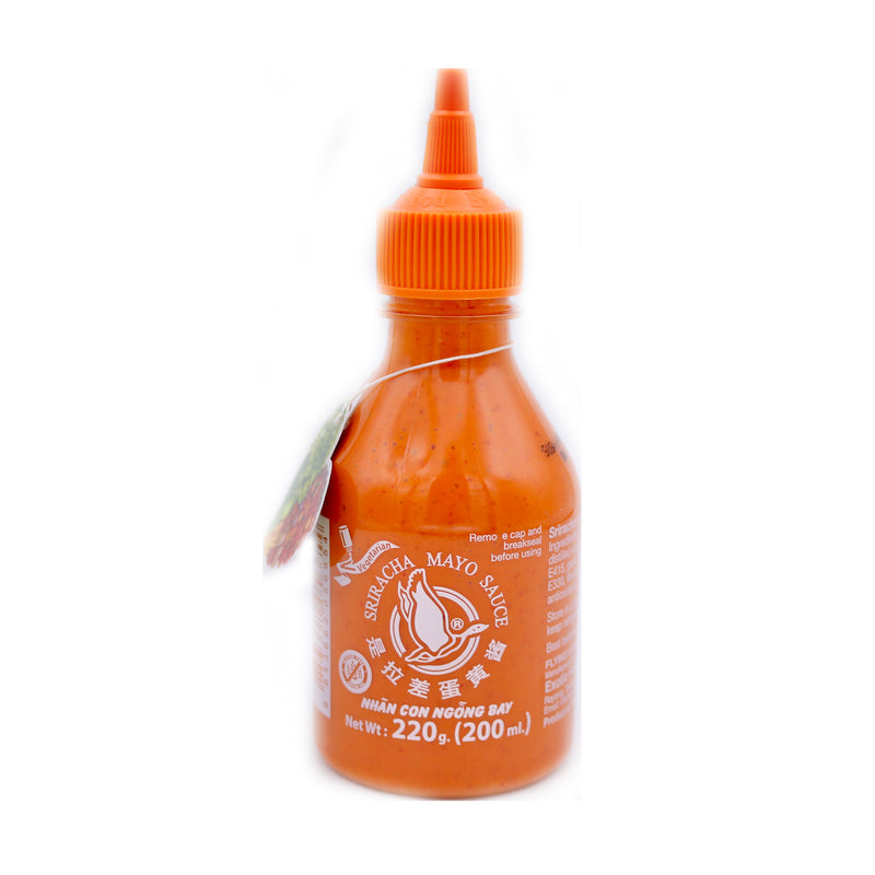 Flying Goose Sriracha Mayo Sauce 200ml | Tuk Tuk Mart