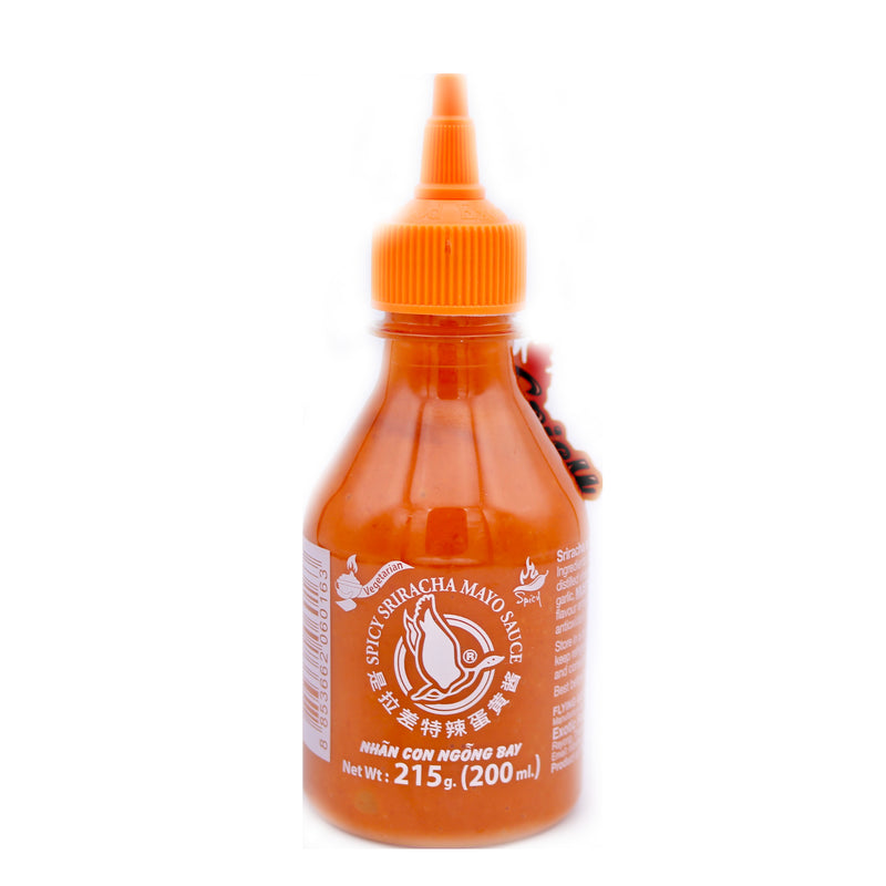 Flying Goose Spicy Sriracha Mayo Sauce 200ml | Tuk Tuk Mart