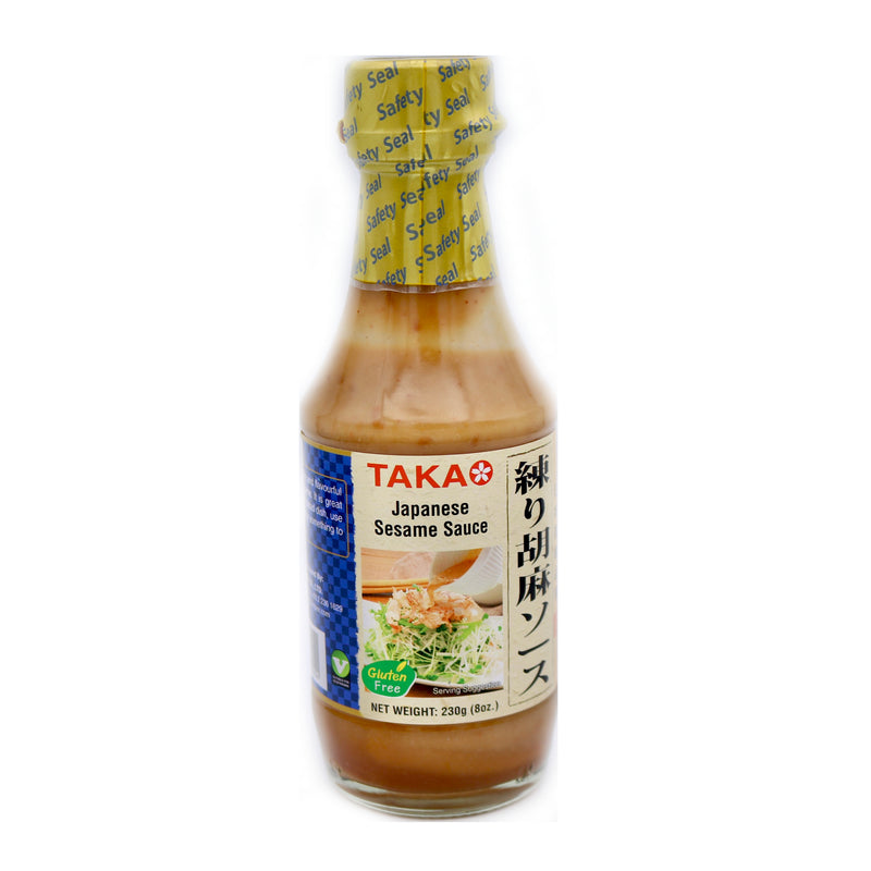 Takao Japanese Sesame Sauce 230g | Tuk Tuk Mart