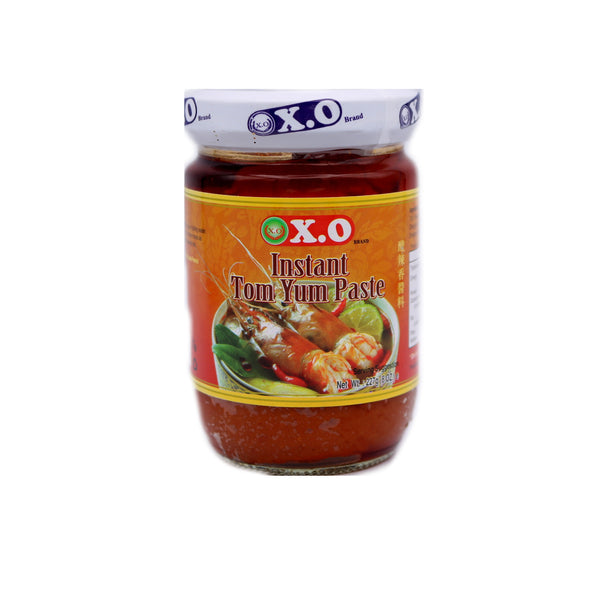 X.O Instant Tom Yum Paste 227g | Tuk Tuk Mart