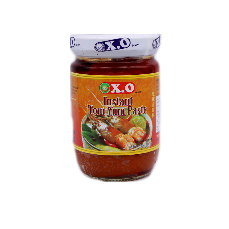 X.O Instant Tom Yum Paste 227g | Tuk Tuk Mart