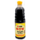 Sempio Soy Sauce For Soup 930ml | Tuk Tuk Mart