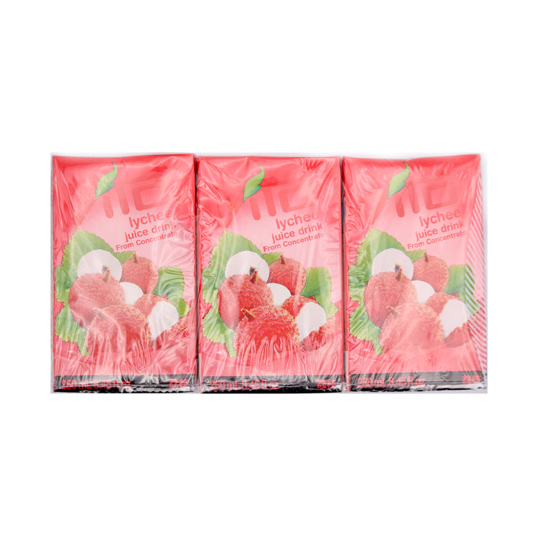 Vita Lychee Juice Drink (From Concentrate) (Pack of 6) 1500ml (6x250ml) | Tuk Tuk Mart