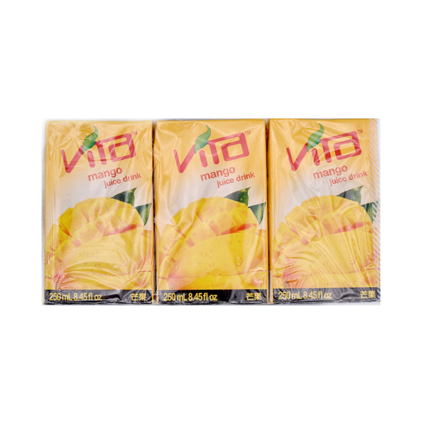 Vita Mango Juice Drink (6 Pack) 1500ml (6x250ml) | Tuk Tuk Mart