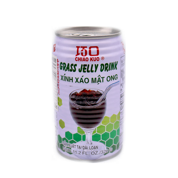 Chiao Kuo Grass Jelly Drink (Xinh Xao Mat Ong) 320ml | Tuk Tuk Mart