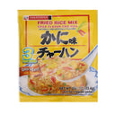 Nagatanien Crab Fried Rice Seasoning, 23 g (3 sachets) | Tuk Tuk Mart