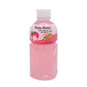 Mogu Mogu Lychee Flavoured Drink with Nata De Coco (Coconut Gel) 320ml | Tuk Tuk Mart