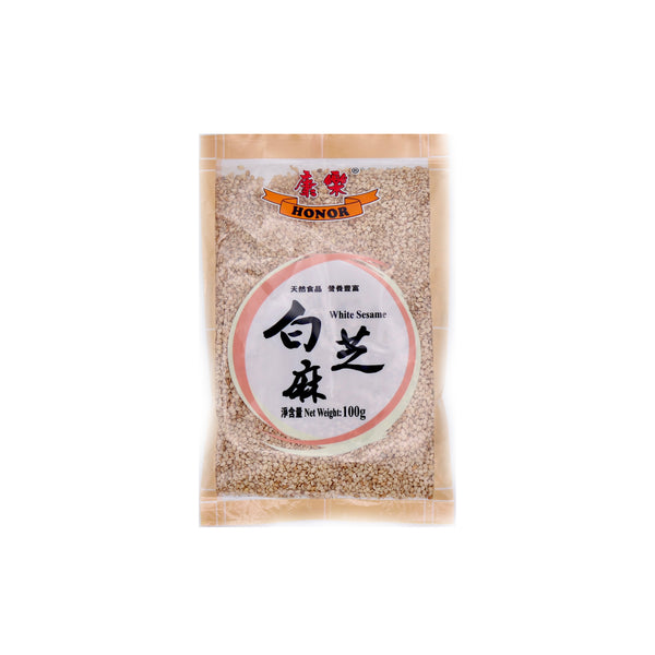 Honor White Sesame 100g | Tuk Tuk Mart