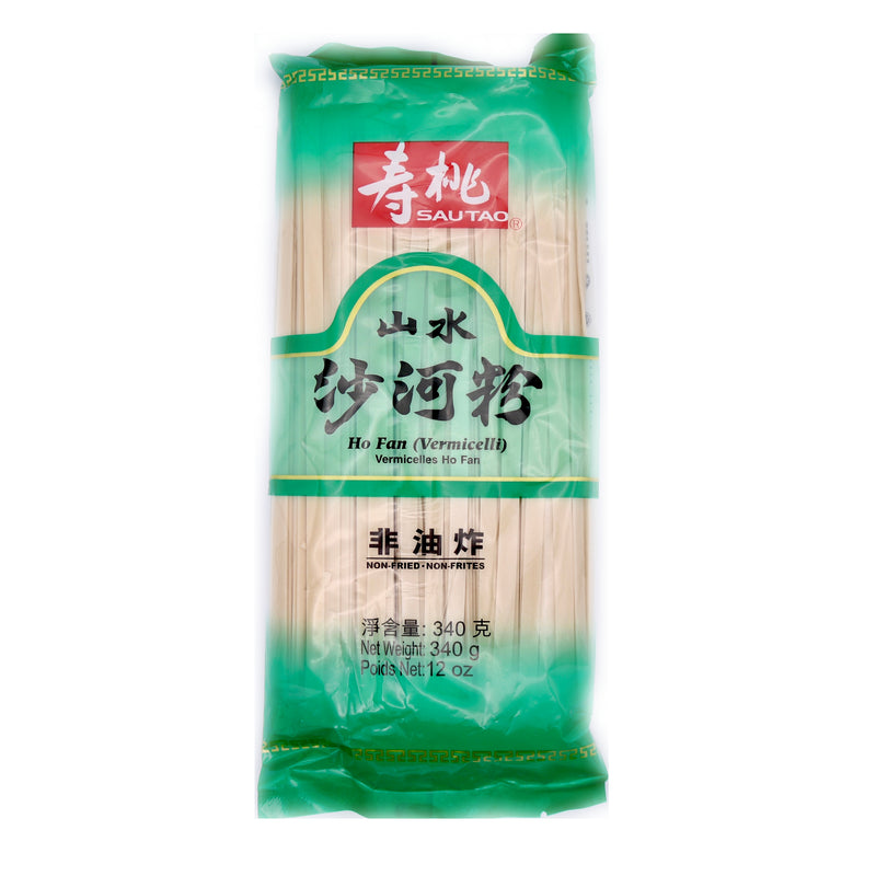 Sau Tao Ho Fan (Vermicelli) 340g | Tuk Tuk Mart