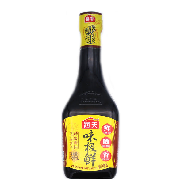 HT Brand Premium Soy Sauce 380ml | Tuk Tuk Mart