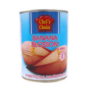 Chef's Choice Banana Blossom in Brine 510g | Tuk Tuk Mart
