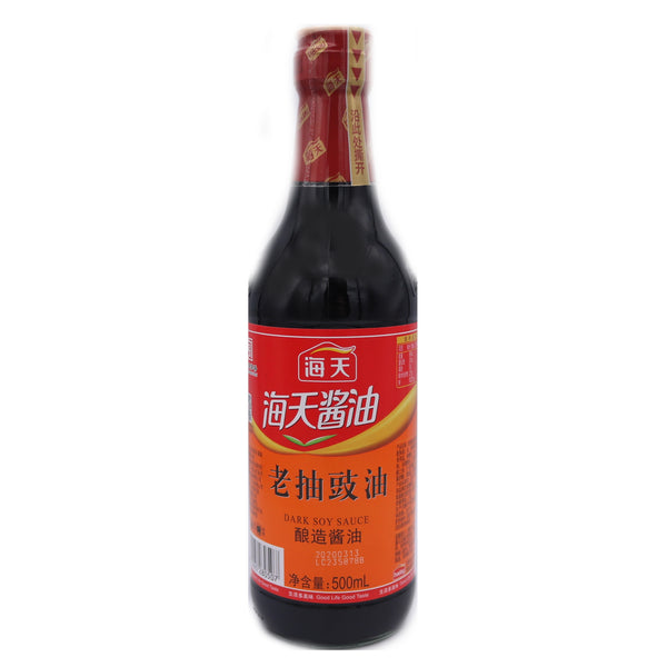 China Time-honored Brand Dark Soy Sauce 500ml | Tuk Tuk Mart