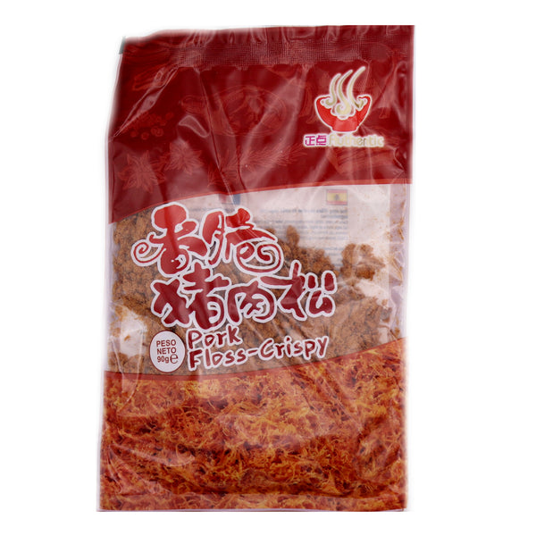 Zheng Dian Pork Floss Crispy 90g | Tuk Tuk Mart