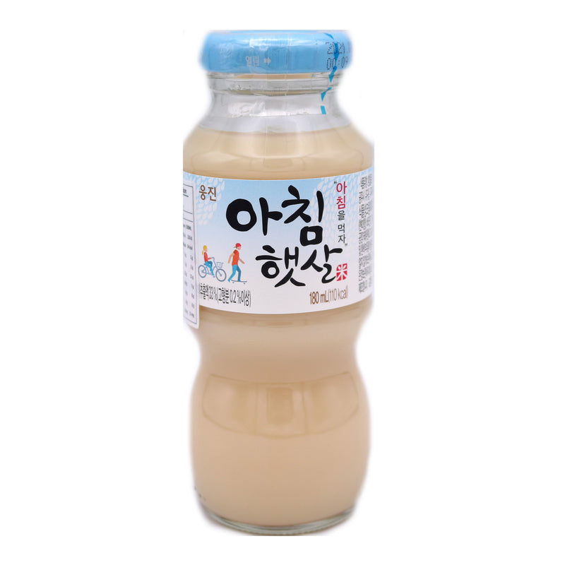 Woongjin Morning Rice Drink 180ml | Tuk Tuk Mart