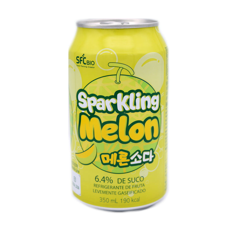 SFC Sparkling Melon Juice Drink 350ml | Tuk Tuk Mart