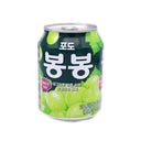 Haitai Bon Bon Grape Juice Drink with Sac 238ml | Tuk Tuk Mart