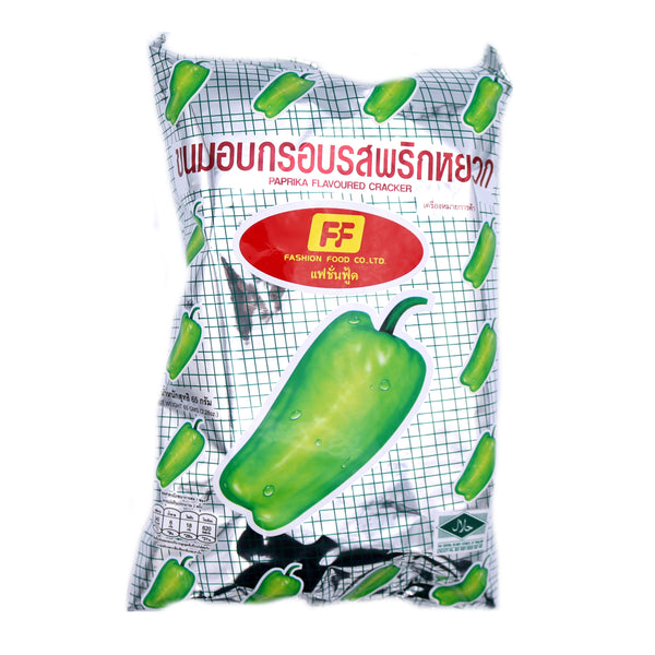 Fashion Food Paprika Flavoured Crackers 65g | Tuk Tuk Mart