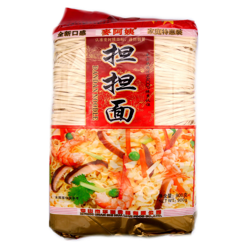 Zhongshanshi Dandan Noodle 900g | Tuk Tuk Mart