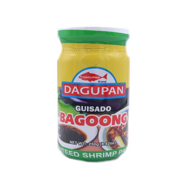 Dagupan Sautéed Shrimp Paste (Bagoong Guisado) 250g | Tuk Tuk Mart