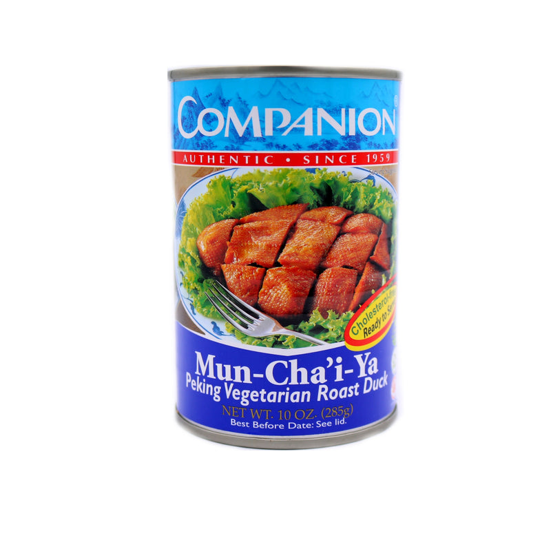 Companion Peking Vegetarian Roast Duck 285g | Tuk Tuk MartCompanion Peking Vegetarian Roast Duck 285g | Tuk Tuk Mart