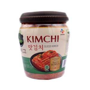 CJ Bibigo Sliced Kimchi 500g | Tuk Tuk Mart