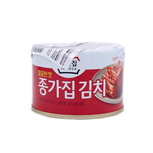 Jongga Kimchi (Can) 160g | Tuk Tuk Mart