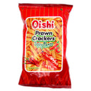 Oishi Spicy Prawn Crackers 60g | Tuk Tuk Mart