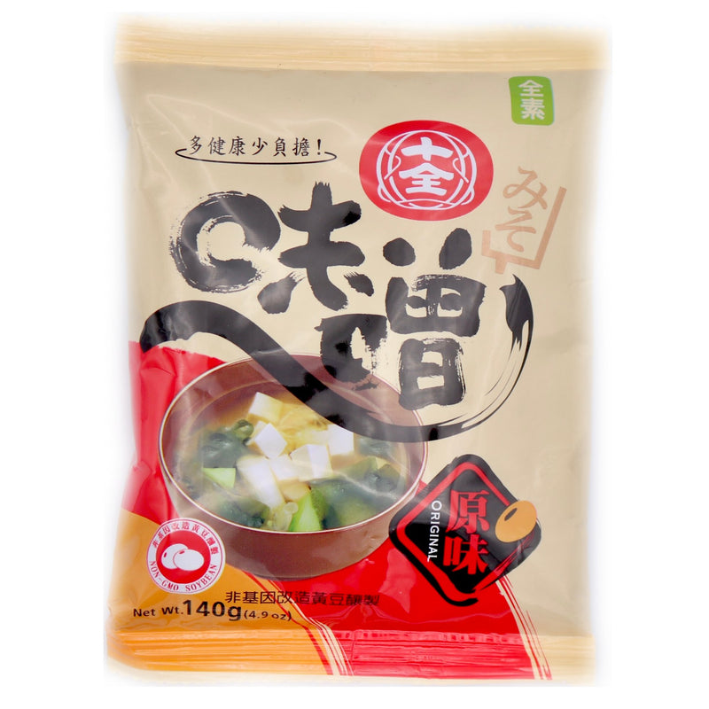Shih Chuan Miso Paste 140g | Tuk Tuk Mart