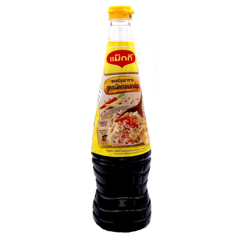 Maggi Well Rounded Stir Fried Recipe Cooking Sauce 680ml | Tuk Tuk Mart