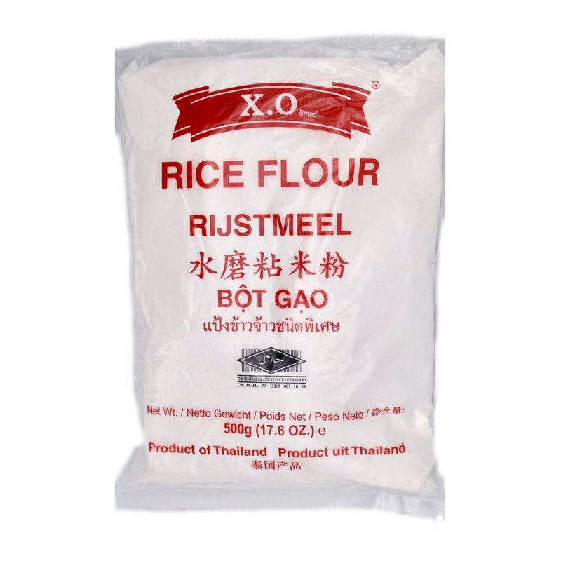 X.O Rice Flour 500g | Tuk Tuk Mart