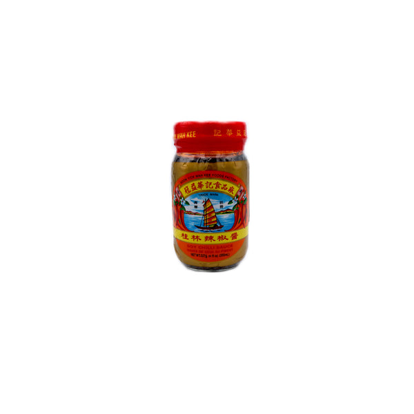KYWK Soy Chilli Sauce 227g | Tuk Tuk Mart