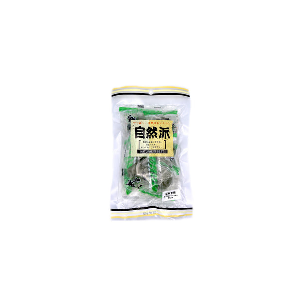 Natural Is Best Zi Zhou Green Plum (with Sugar and Sweetener) 106g | Tuk Tuk Mart