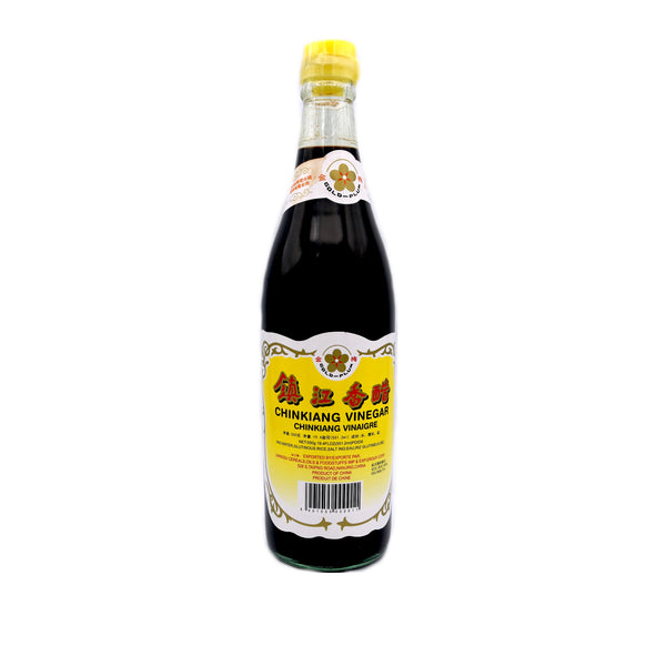 Gold Plum Brand Chinkiang Vinegar 551ml | Tuk Tuk Mart