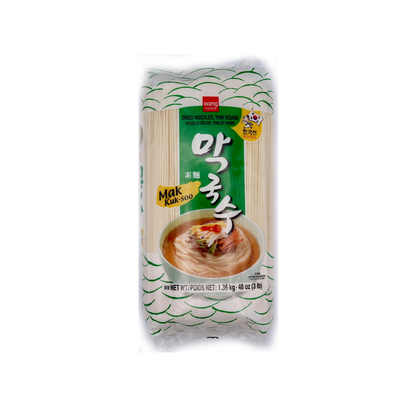 Wang Korea Dried Thin Noodles 1.36kg | Tuk Tuk Mart
