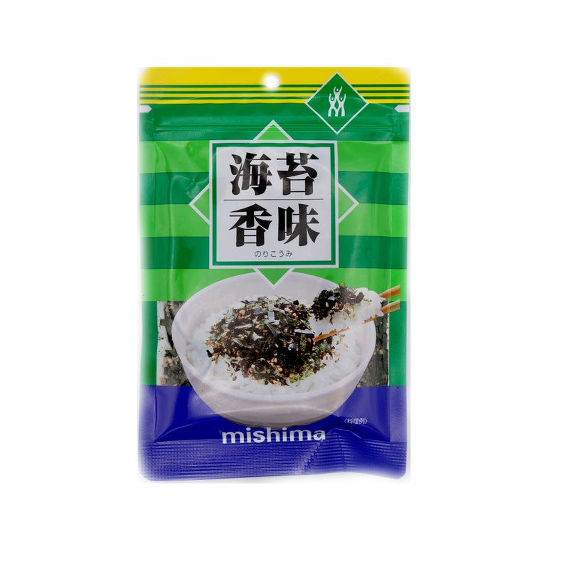 Mishima Shokuhin Seaweed Furikake Rice Seasoning 40g | Tuk Tuk Mart