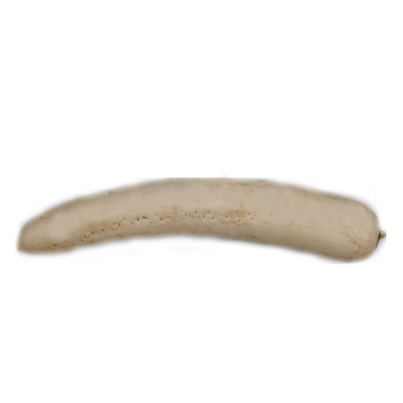 White Mooli (Daikon) 700g-1kg | Tuk Tuk Mart