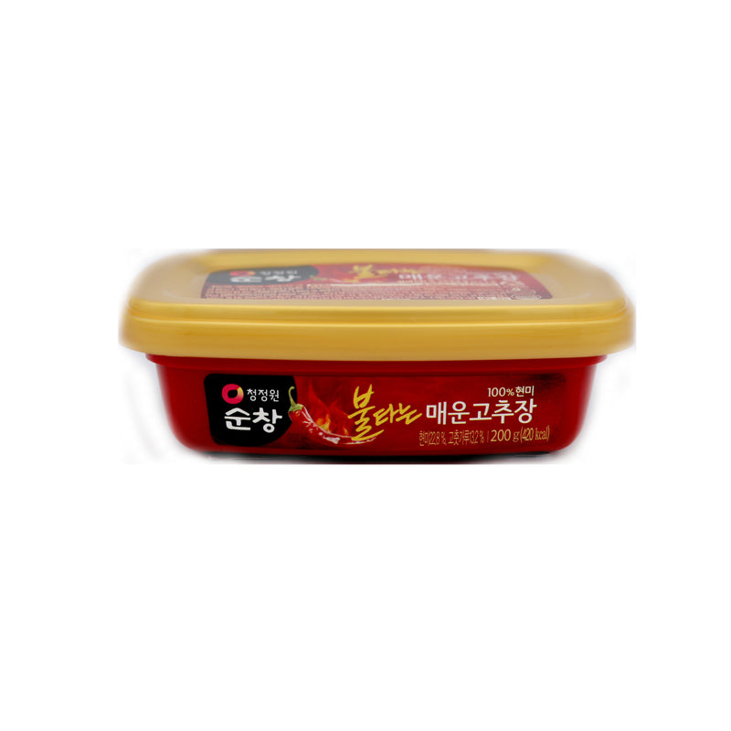 Daesang Chung Jung One Gochujang (Red Pepper Paste) Very Spicy 200g | Tuk Tuk Mart