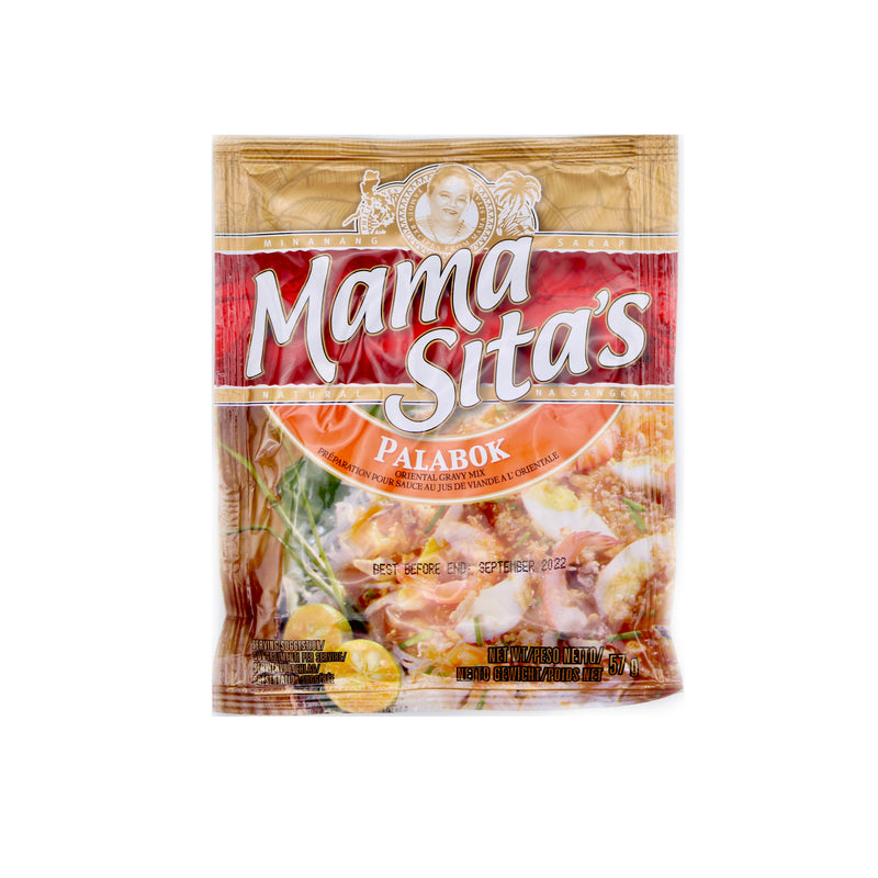 Mama Sita's Palabok (Oriental Gravy Mix) 57g | Tuk Tuk Mart