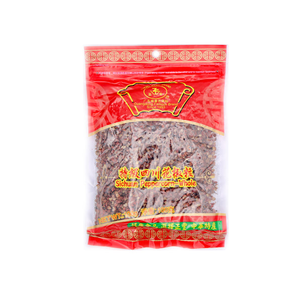 Zheng Feng Brand Sichuan Peppercorn Whole 100g | Tuk Tuk Mart