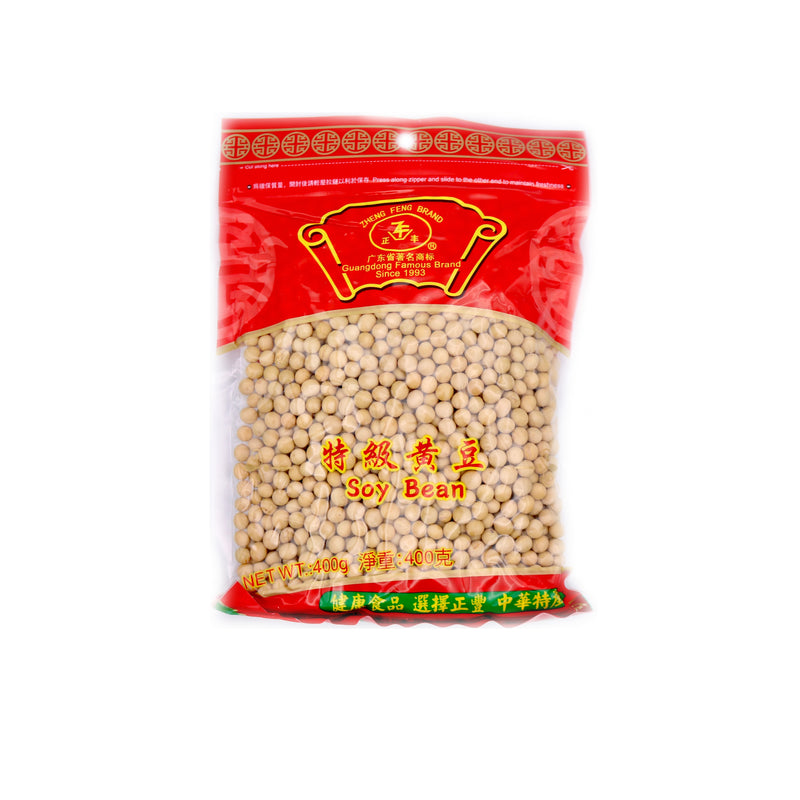 Zheng Feng Brand Soybean 400g | Tuk Tuk Mart