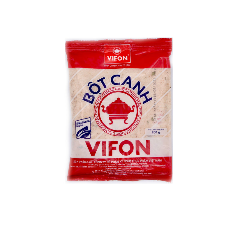 Vifon Soup Broth Seasoning Powder (Bot Canh) 200g | Tuk Tuk Mart