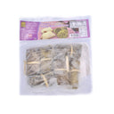 Chang Frozen Sticky Rice with Taro (Kao Tom Mud Sai Puek) 390g (Frozen) | Tuk Tuk Mart