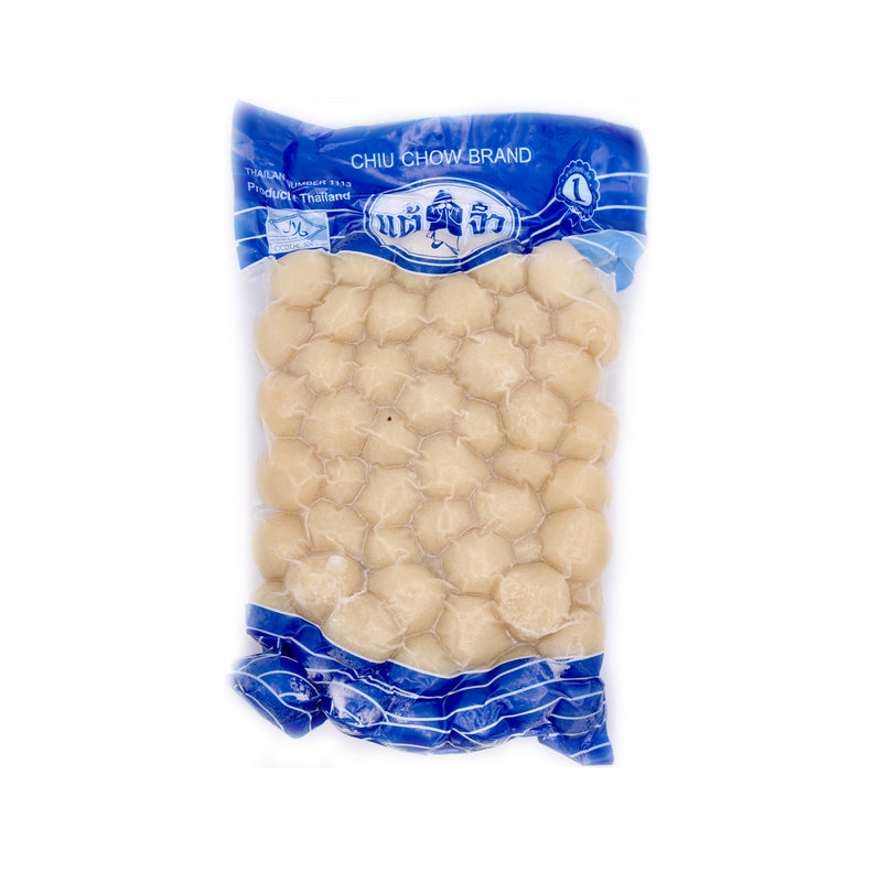 Chiu Chow Fish Balls (Large) 1kg (Frozen) | Tuk Tuk Mart