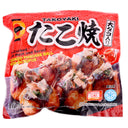 J-Basket Takoyaki - Cooked Pancake Ball With Octopus 16 Pieces 480g (Frozen) | Tuk Tuk Mart