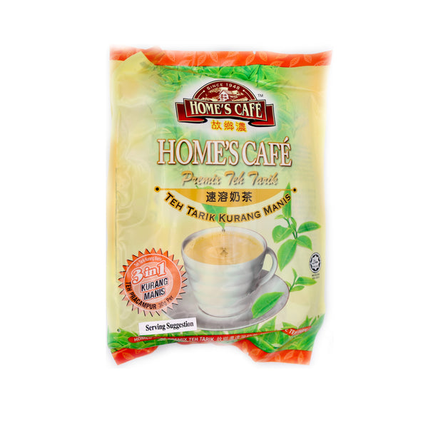 Home's Cafe Premix Teh Tarik (Milk Tea) 360g (12x30g) | Tuk Tuk Mart