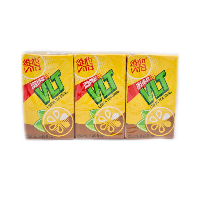 Vita Ceylon Lemon Tea Drink 1.5L (6X250ml) | Tuk Tuk Mart