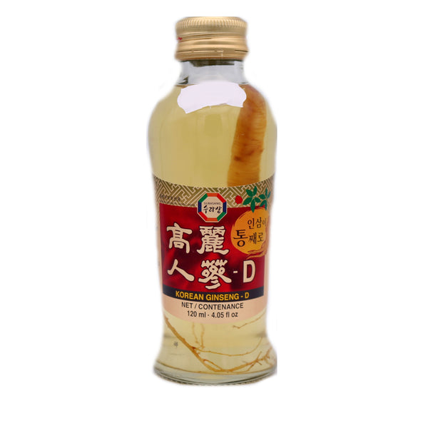 Surasang Korean Ginseng Drink 120ml | Tuk Tuk Mart