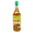 Longdan Vegetarian Fish Sauce 500ml | Tuk Tuk Mart